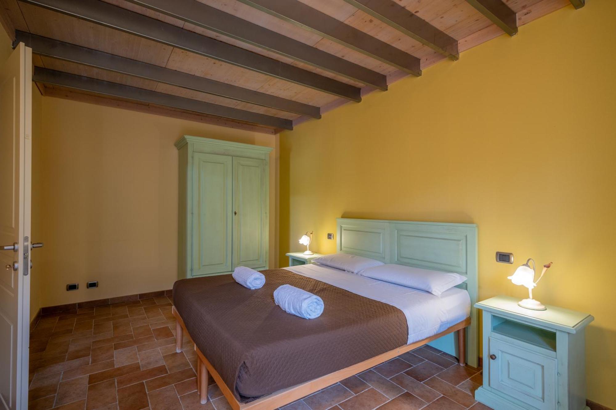 Agriturismo Borgo Biaia Camporgiano Екстериор снимка