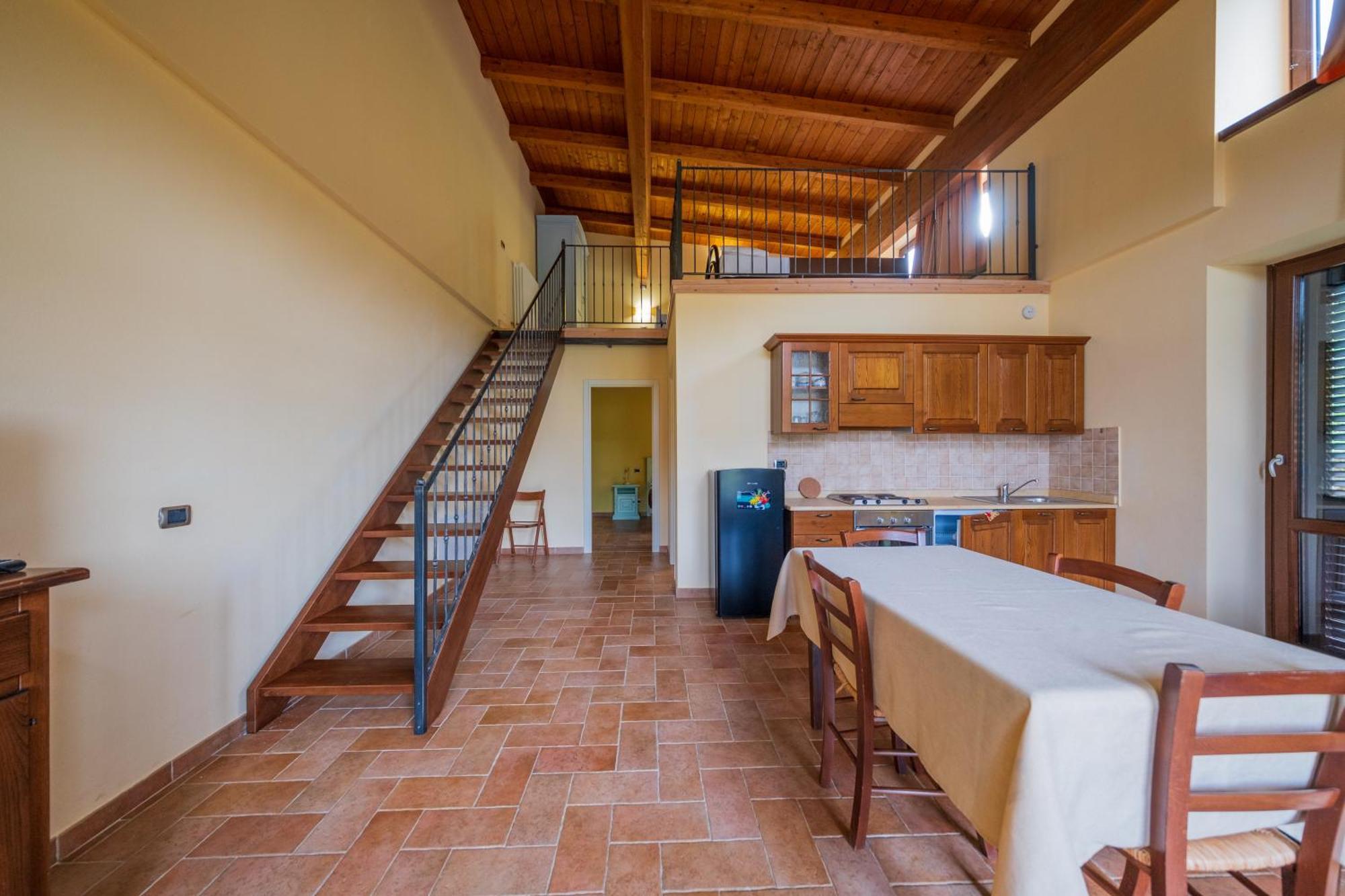 Agriturismo Borgo Biaia Camporgiano Екстериор снимка