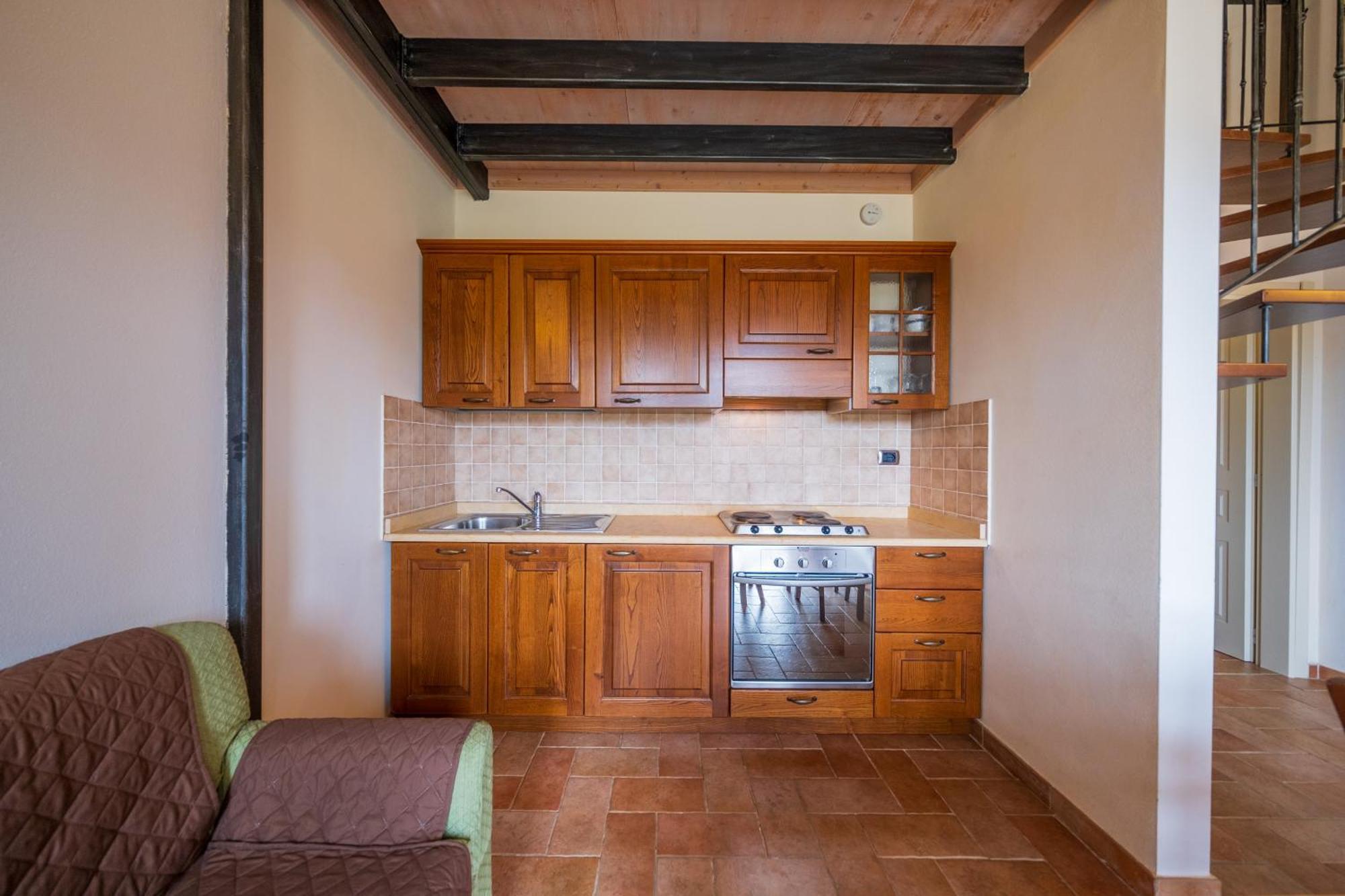 Agriturismo Borgo Biaia Camporgiano Екстериор снимка