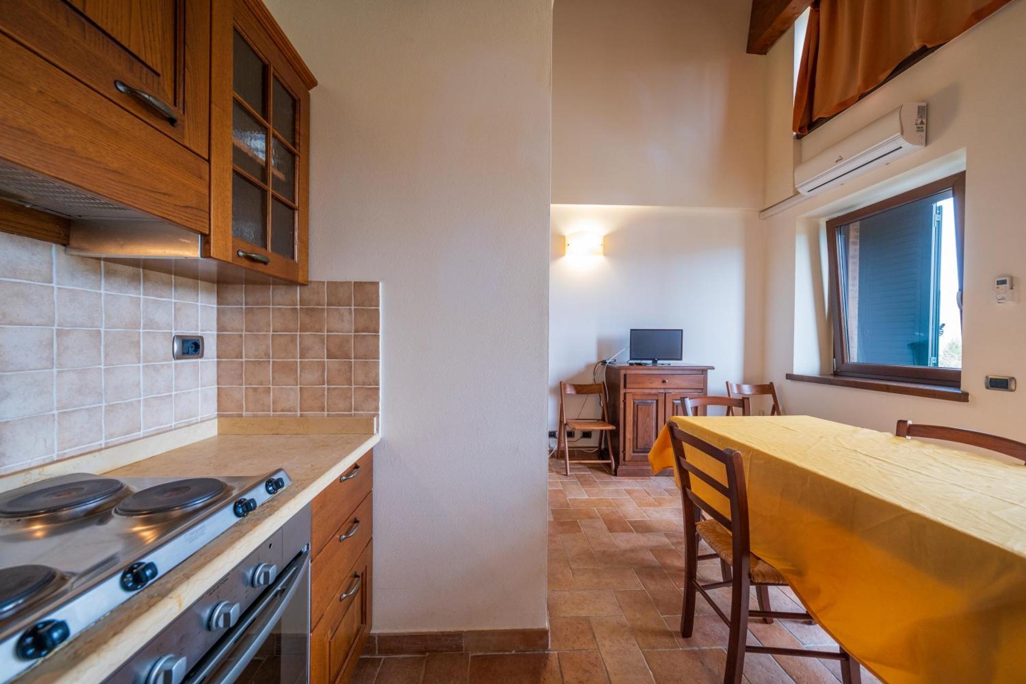 Agriturismo Borgo Biaia Camporgiano Екстериор снимка