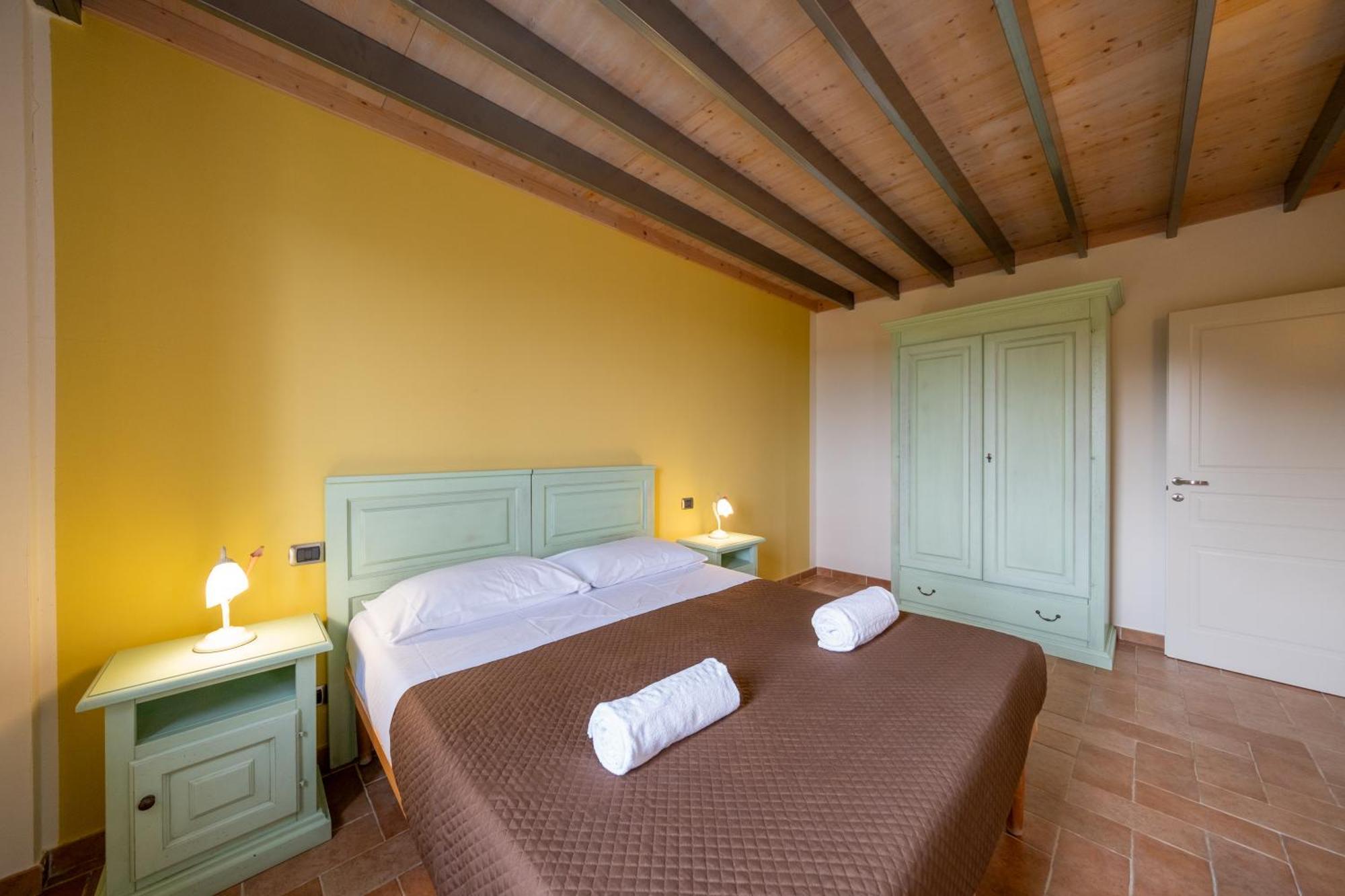 Agriturismo Borgo Biaia Camporgiano Екстериор снимка