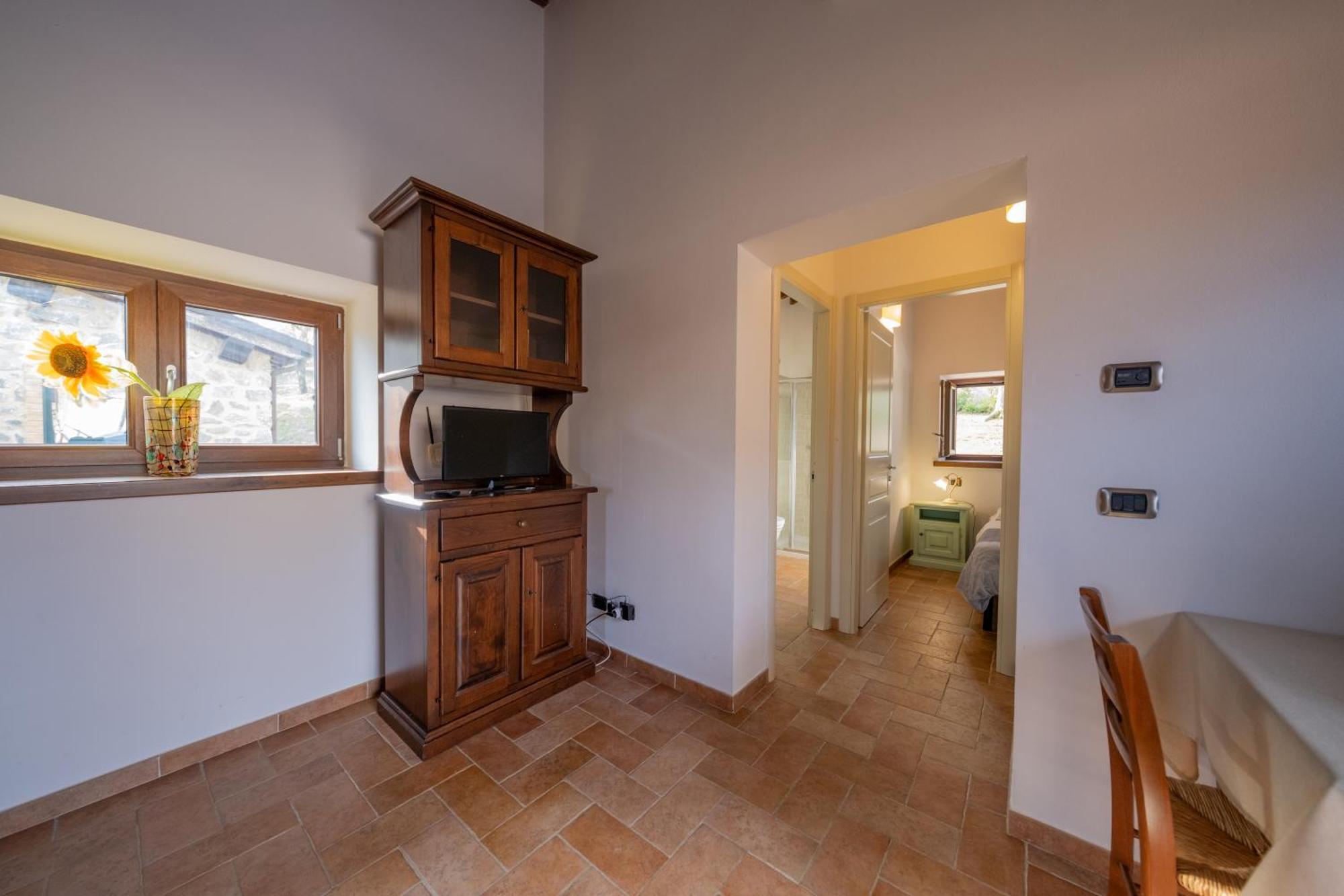 Agriturismo Borgo Biaia Camporgiano Екстериор снимка