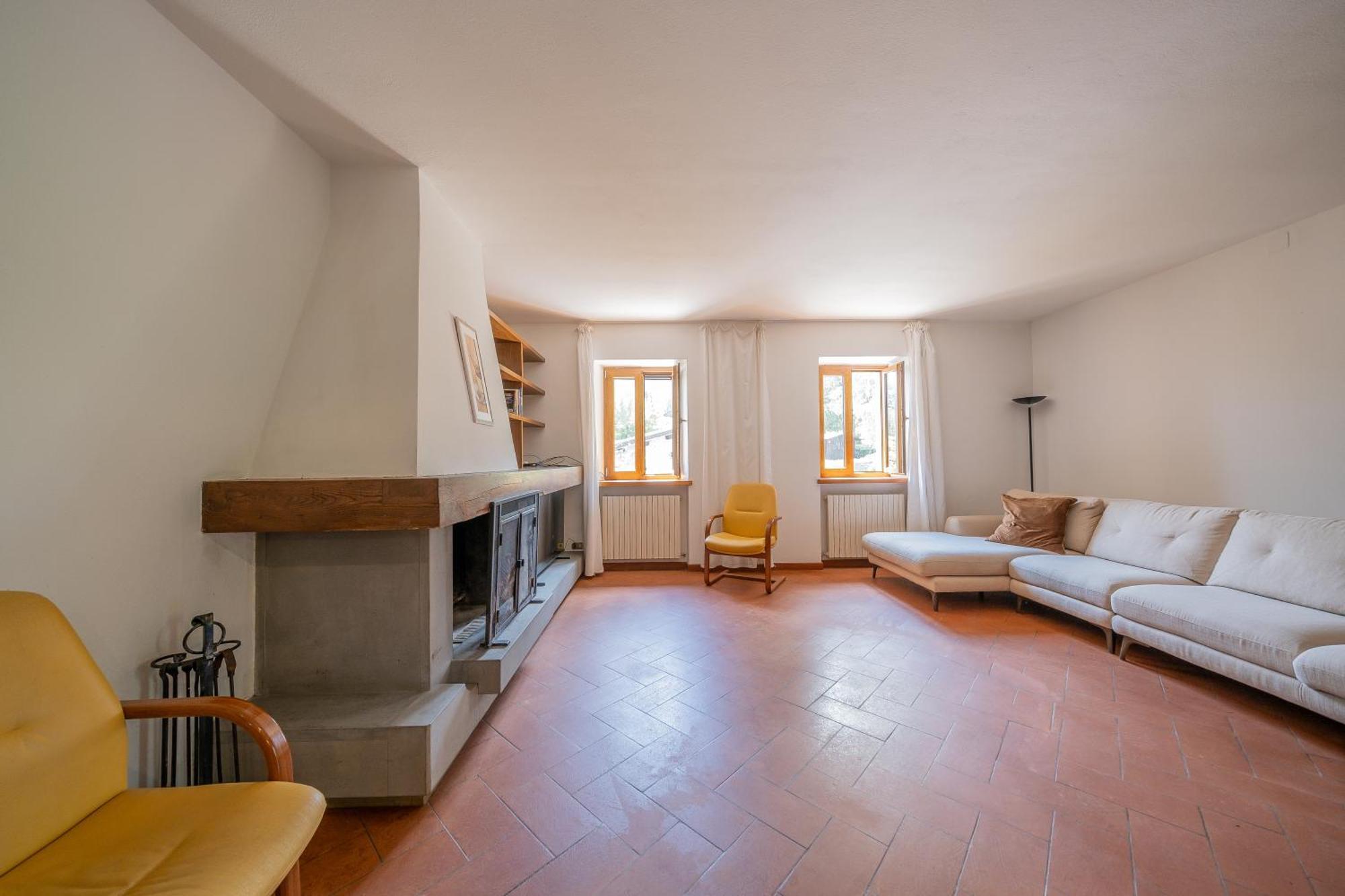 Agriturismo Borgo Biaia Camporgiano Екстериор снимка