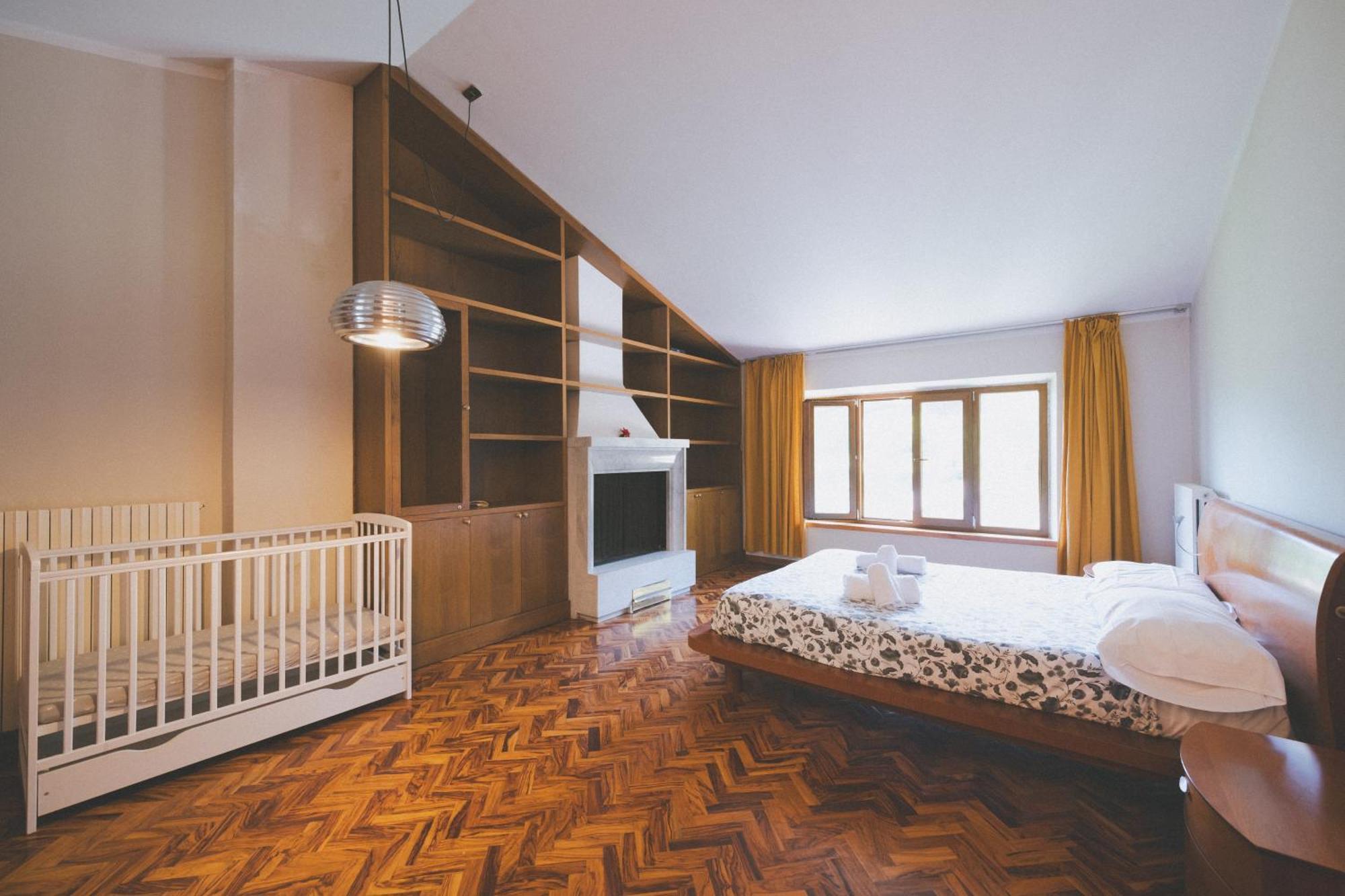 Agriturismo Borgo Biaia Camporgiano Екстериор снимка