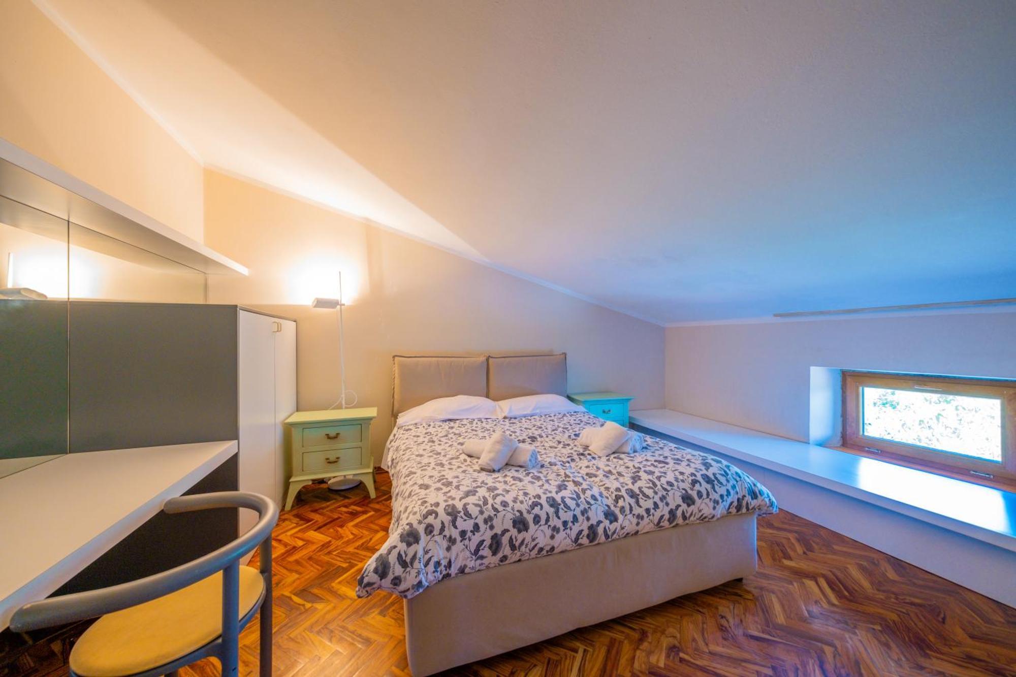 Agriturismo Borgo Biaia Camporgiano Екстериор снимка